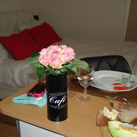 Franreal, 4 Appartements サルラ・ラ・カネダ 部屋 写真