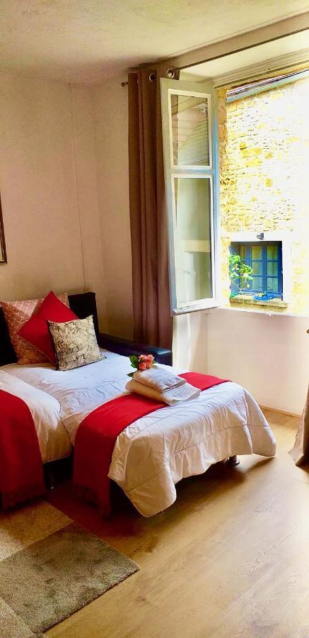 Franreal, 4 Appartements サルラ・ラ・カネダ エクステリア 写真