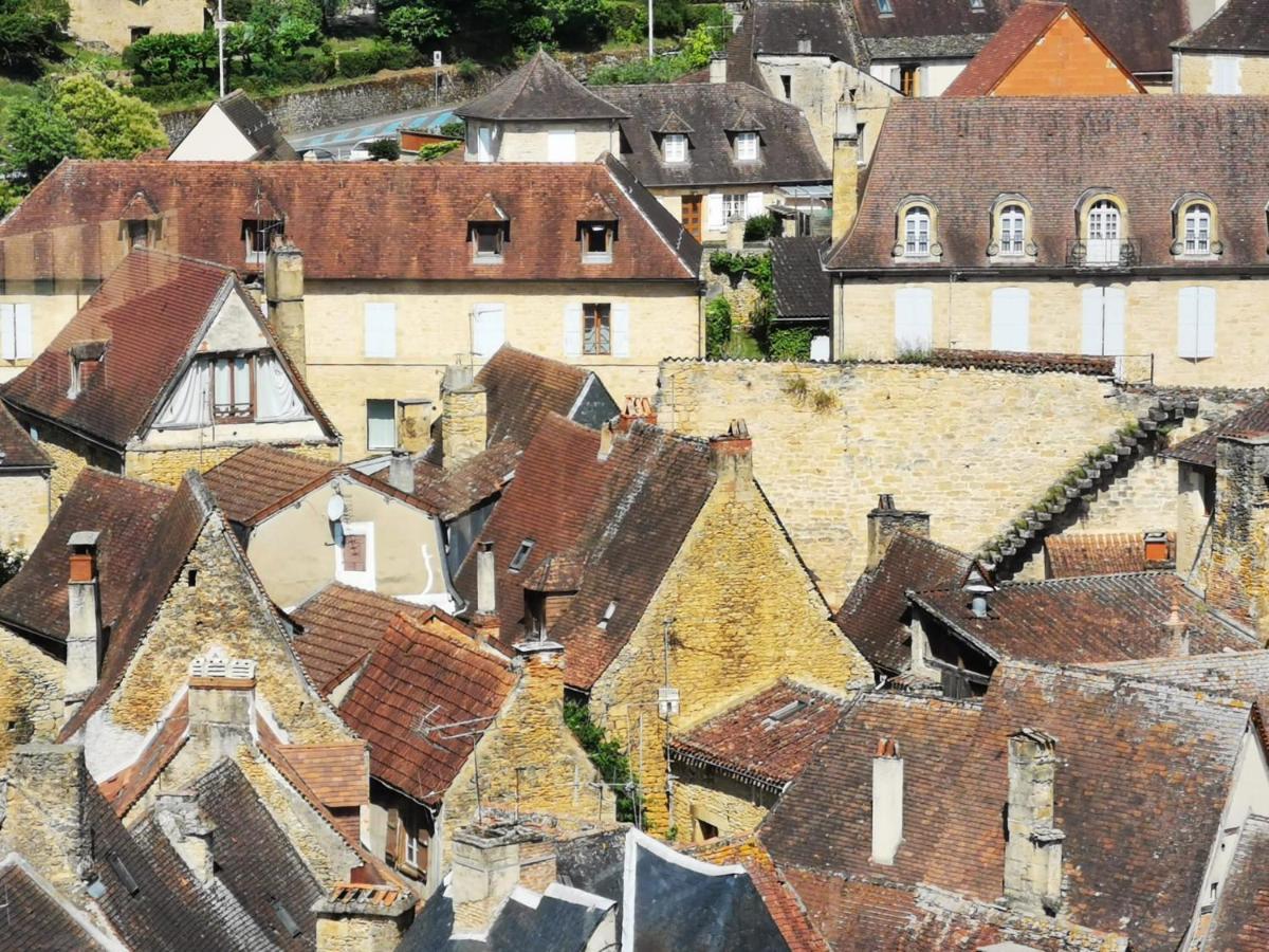 Franreal, 4 Appartements サルラ・ラ・カネダ エクステリア 写真