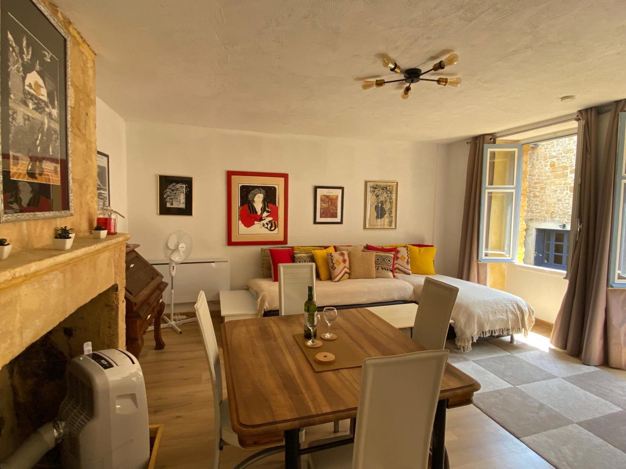 Franreal, 4 Appartements サルラ・ラ・カネダ 部屋 写真