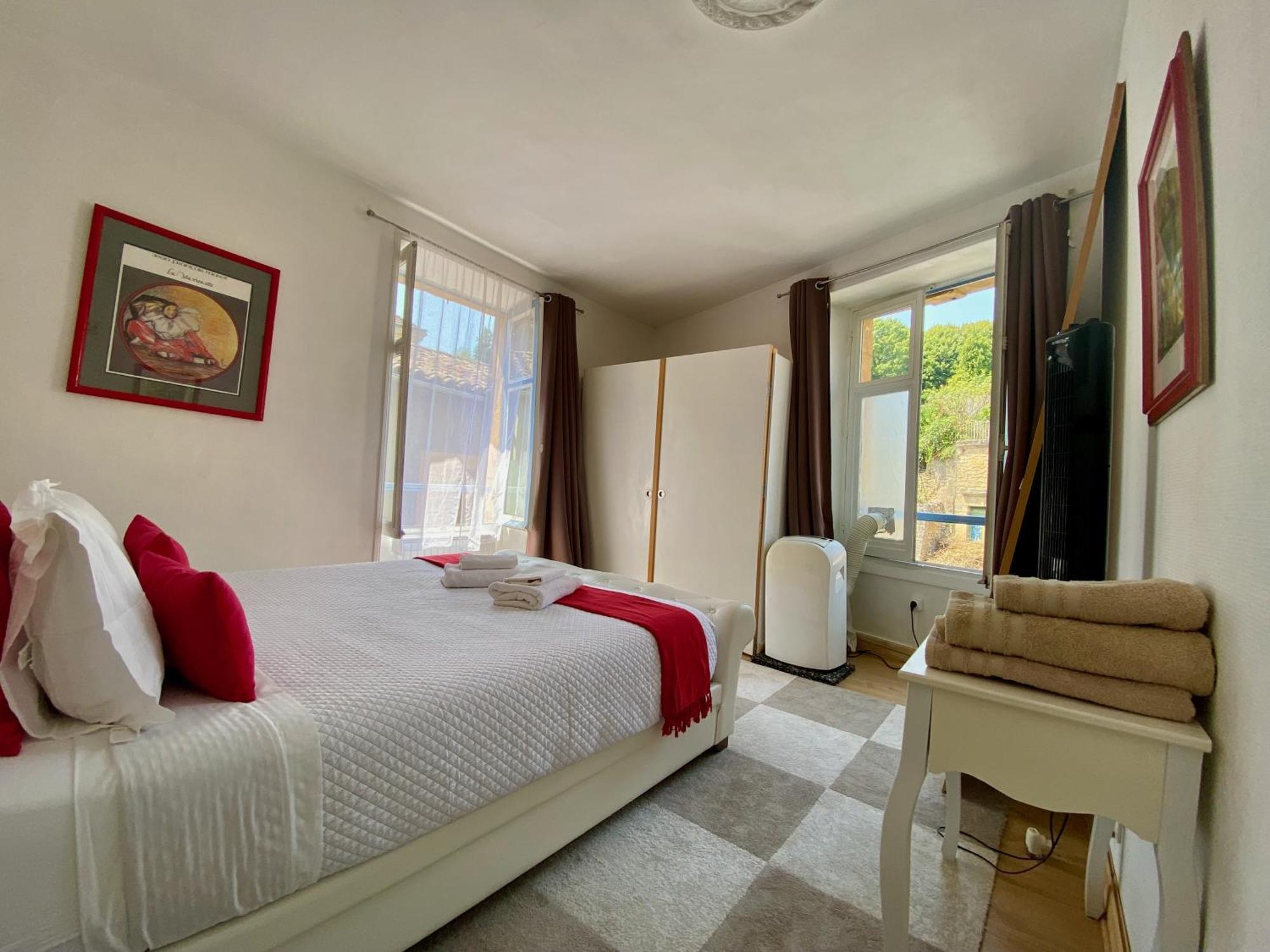 Franreal, 4 Appartements サルラ・ラ・カネダ 部屋 写真