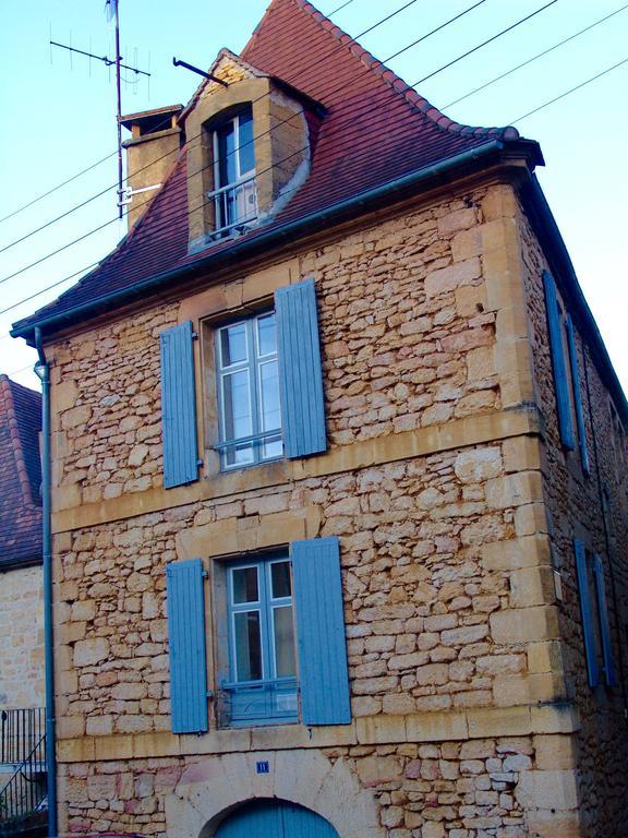 Franreal, 4 Appartements サルラ・ラ・カネダ エクステリア 写真