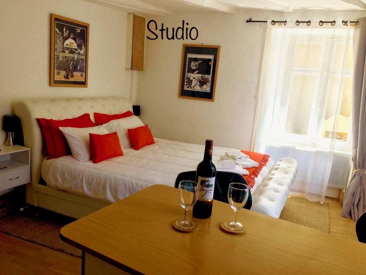 Franreal, 4 Appartements サルラ・ラ・カネダ エクステリア 写真