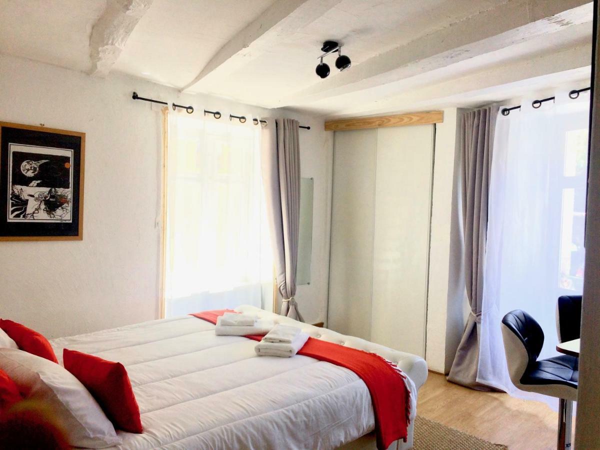 Franreal, 4 Appartements サルラ・ラ・カネダ エクステリア 写真