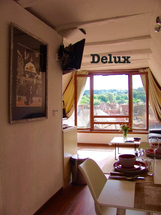 Franreal, 4 Appartements サルラ・ラ・カネダ エクステリア 写真