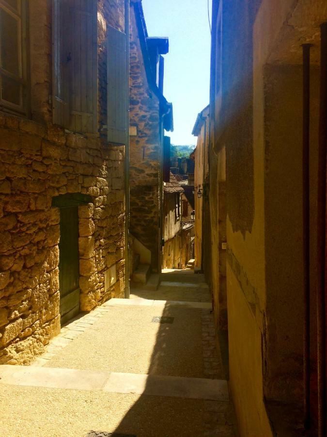Franreal, 4 Appartements サルラ・ラ・カネダ エクステリア 写真